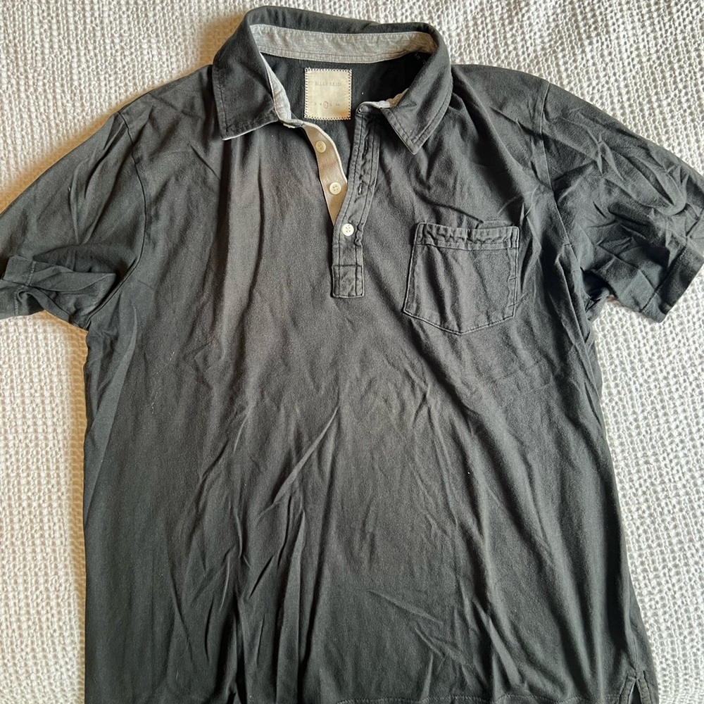 Billy Reid polo